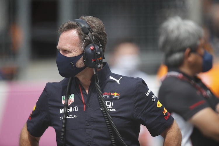 Christian Horner