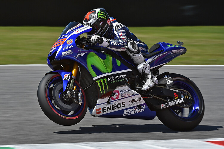 Jorge Lorenzo