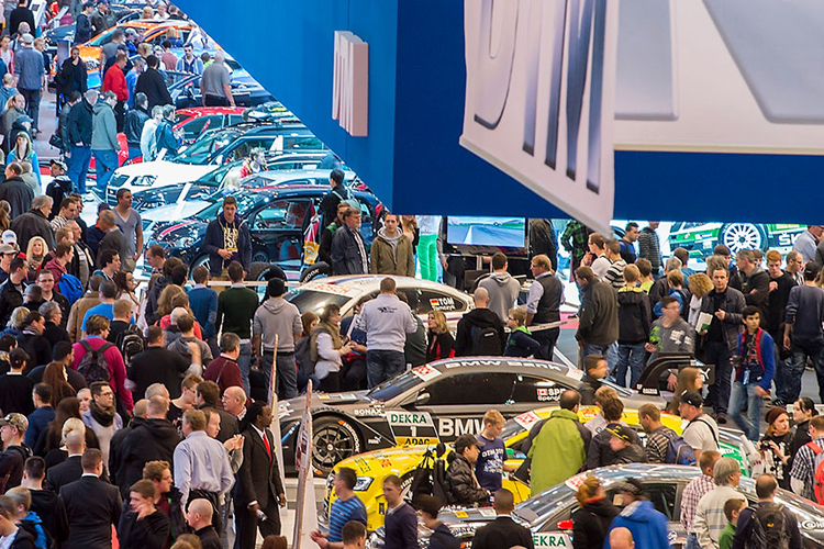 Essen Motor Show: Auch die DTM ist dabei