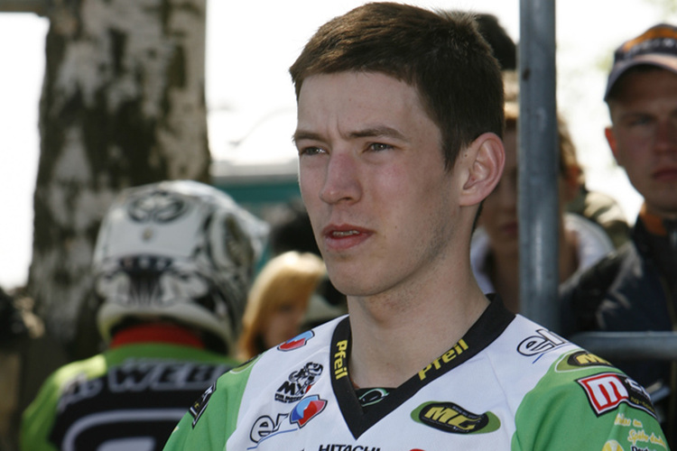 Filip Neugebauer ist verletzt