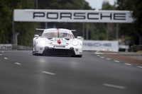 24h Le Mans 2021, zweiter Trainingstag