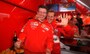 2010 in Silber wiedervereint: Ross Brawn und Michael Schumacher