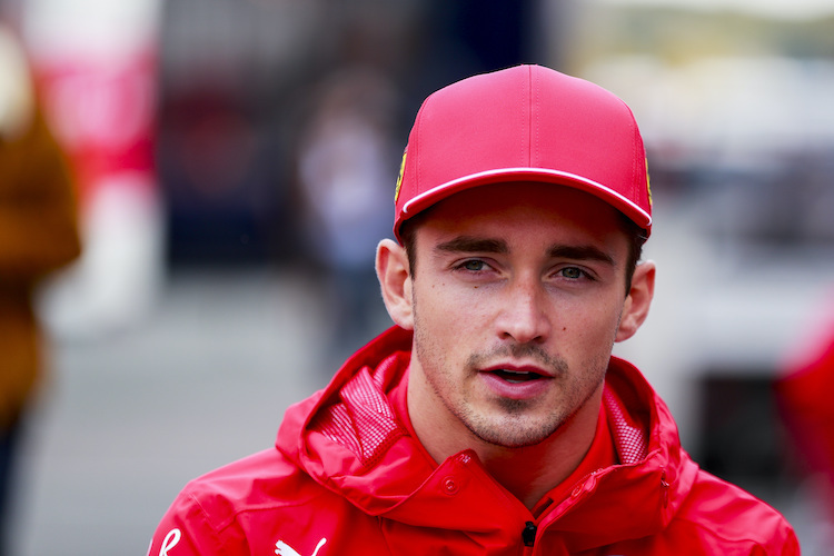 Charles Leclerc