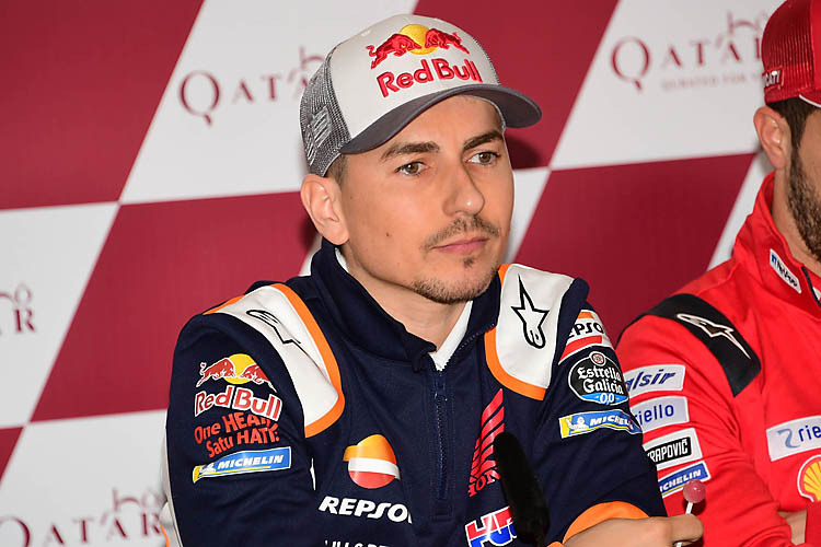 Jorge Lorenzo