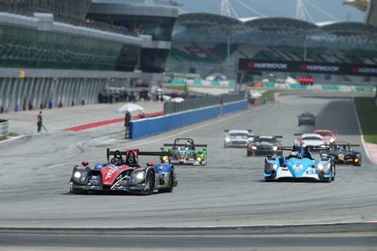 Trauerspiel beim Finale in Sepang