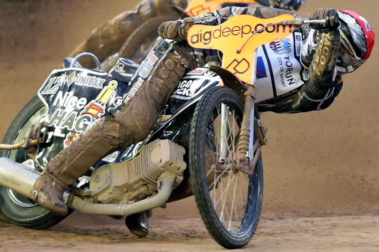 Chris Holder