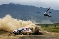 Rallye Kenia 2023