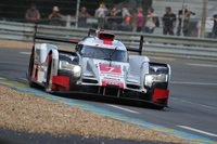 Audi in der WEC 2015