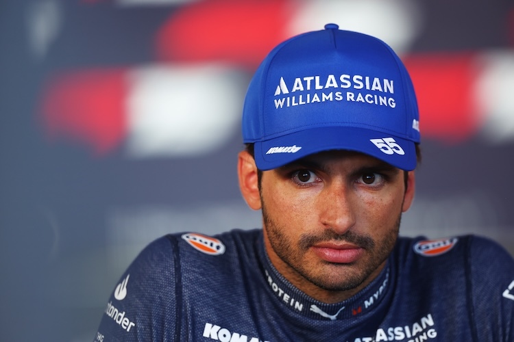 Carlos Sainz