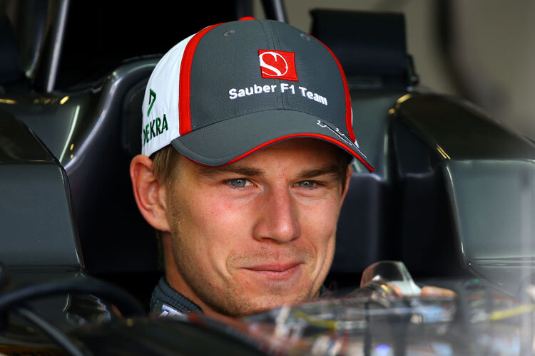 Nico Hülkenberg hofft auf ein Cockpit bei Lotus