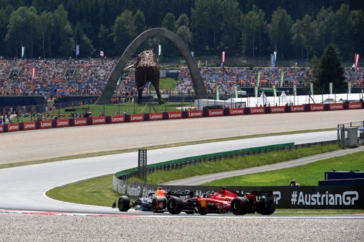 Red Bull Ring 2023, Freitag