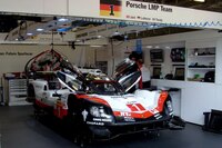 WEC am Nürburgring 2017, Donnerstag