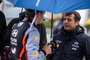Oliver Solberg (li.) und Julien Moncet