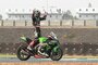Er tat es schon wieder: Jonathan Rea gewann sechs der bisher sieben Rennen der Superbike-WM in Buriram