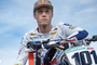 Mattia Guadagnini wird Husqvarna-Werksfahrer