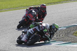 Barry Baltus vor Manuel Gonzalez)