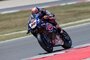 Yamaha-Pilot Michael van der Mark holte Platz 4 in Misano
