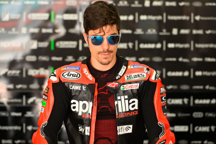 Maverick Viñales freut sich auf eine Pause