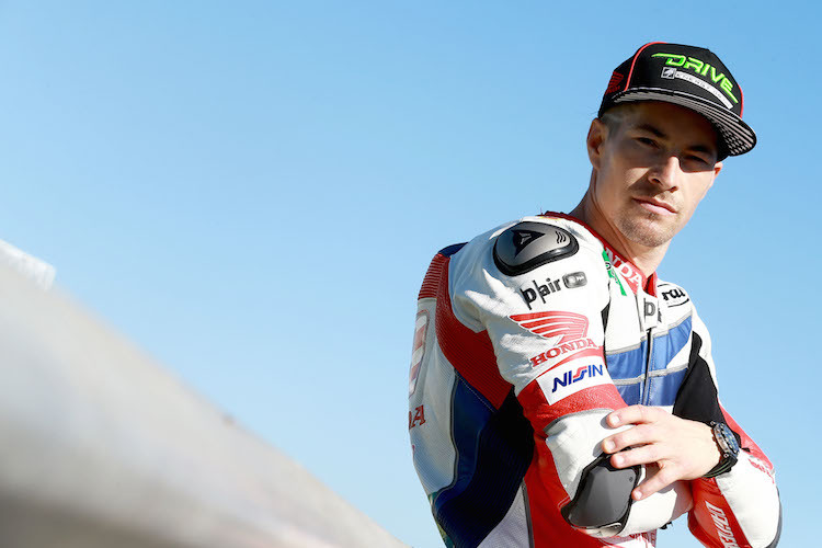 Nicky Hayden steigerte sich am ersten Trainingstag auf Phillip Island weiter