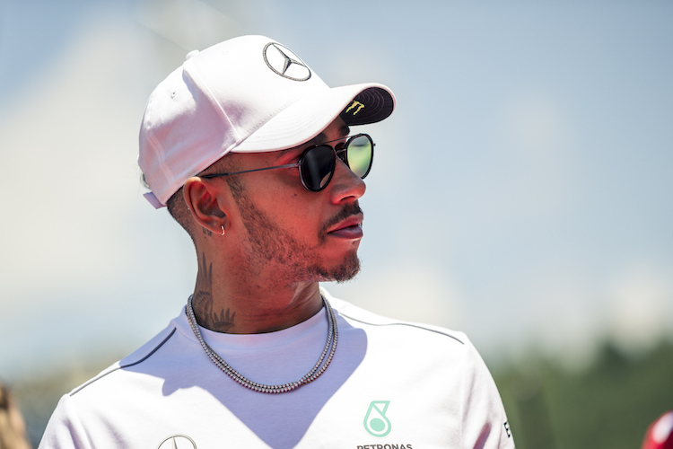 Lewis Hamilton