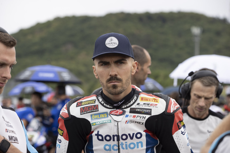 Loris Baz