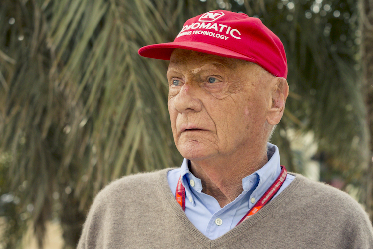 Niki Lauda wird für den Ryanair-Einstieg heftig kritisiert