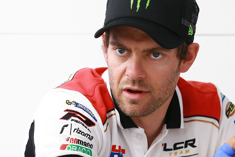 Cal Crutchlow