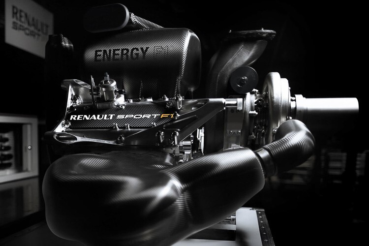 Der 2015er Motor von Renault war eine Enttäuschung
