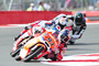Jonas Folger: In Silverstone kämpfte er mit Miguel Oliveira (Mahindra) und den FTR-Honda-Piloten Alexis Masbou und Jack Miller