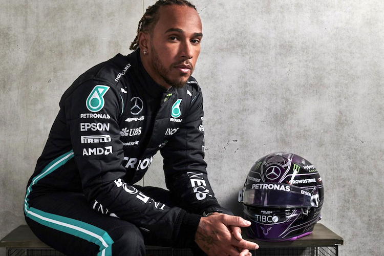 Lewis Hamilton