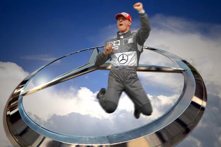 Schumachers Comeback kann dem gesamten Motorsport nutzen