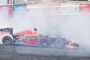 David Coulthard in Glasgow