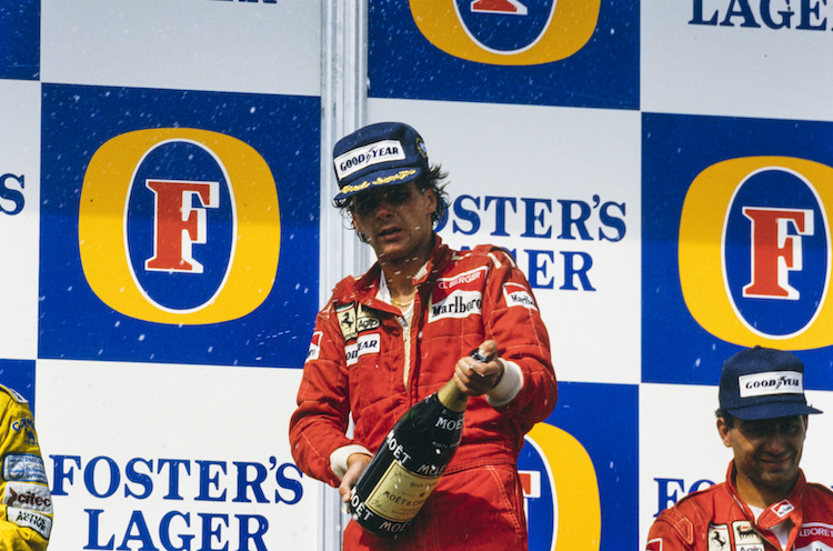 Gerhard Berger