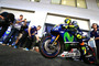 Valentino Rossi startet ins Qualifying