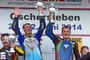 Enrico Becker (li.) und Kurt Hock im Juni 2014