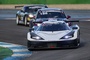 Schönes Rennauto: Der KTM X-Bow GTX auf dem Hockenheimring