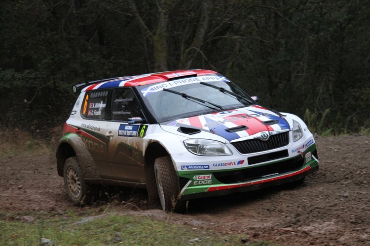 Mikkelsen trug mit seinem Sieg zum Titelgewinn bei