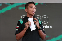 Razlan Razali unterstützt die Schritte des MotoGP-Promoters Dorna