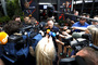 Christian Horner im Fahrerlager des Albert Park Circuit