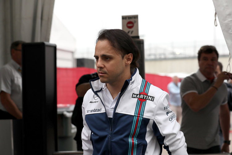 Felipe Massa hofft auf ein weiteres Williams-Jahr