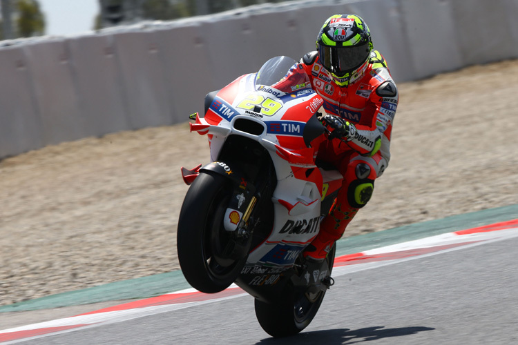 Andrea Iannone