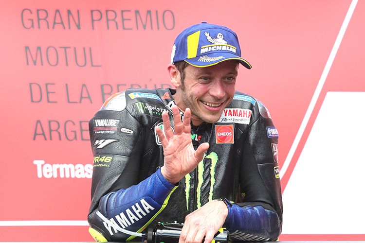 Valentino Rossi