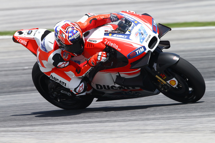 Casey Stoner wurde zweimal MotoGP-Weltmeister