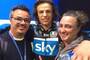 Davide Bulega steht auch seinem Nicolo beratend zur Seite