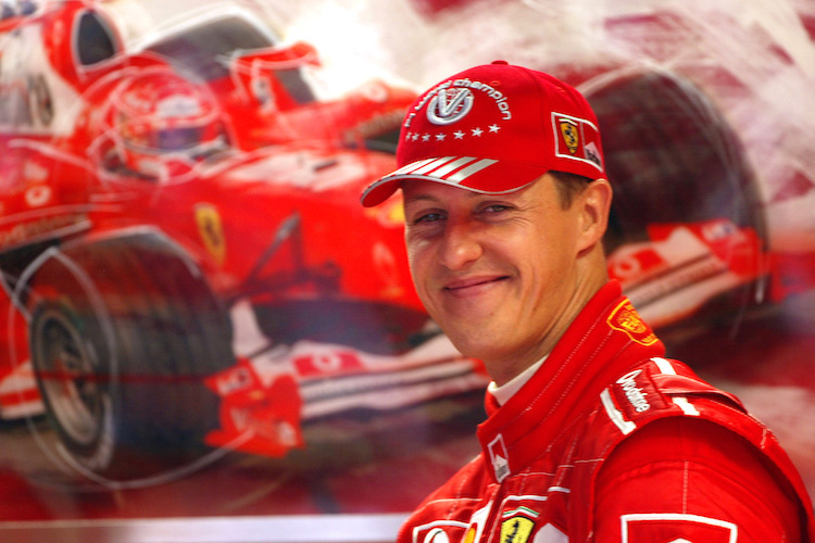 Michael Schumacher