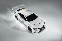 Lexus RC F GT3 Studie