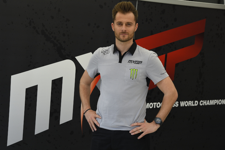 David Luongo, CEO von Infront Moto Racing