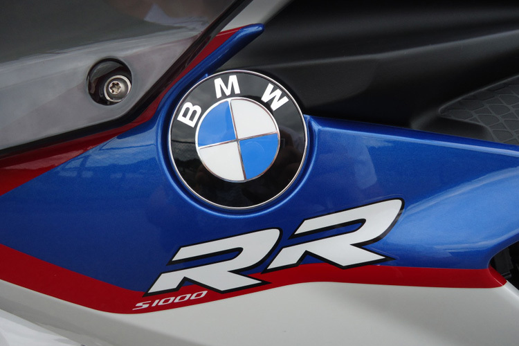 In der Superbike-WM 2016 sehen wir vier BMW S1000RR