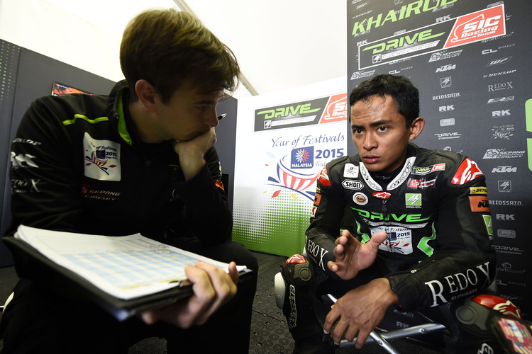 Zulfahmi «Fahmi» Khairuddin