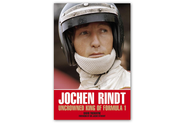 Ein grandioses Buch über Jochen Rindt